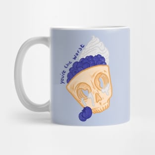 Blueberry Bummer Mug